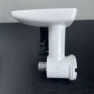 Vintage Oster Kitchen Center Grinder Head Hopper Assembly Food Grinder